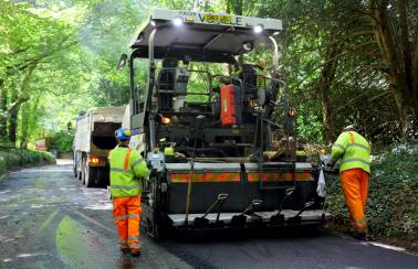 low carbon asphalt 1