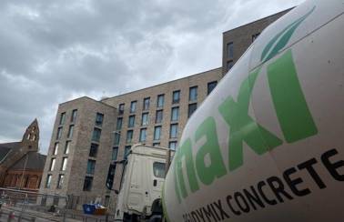 maxi leicester royal infirmary