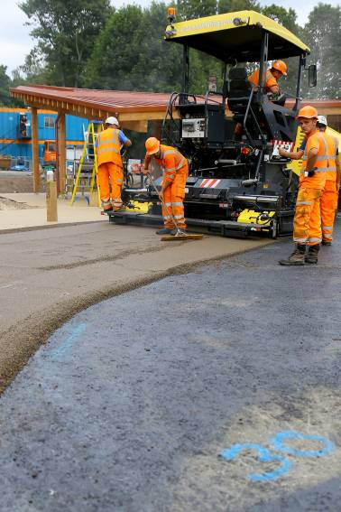 natural kerb appeal