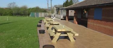 Outside of the Bardon Hill Sports Club