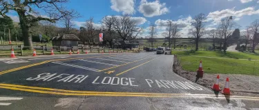West Midlands Safari Park finished asphalt.jpg