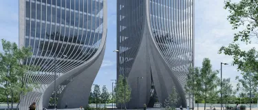 DYNAMax building two skyscraper image