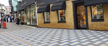 Bespoke Concrete Block Paver