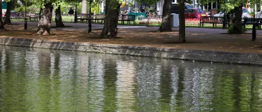 Bedford Victorian Embankment Waterfront