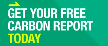 Get your free carbon report today