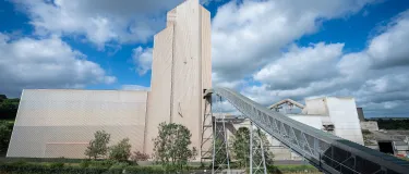 Cauldon Cement Plant