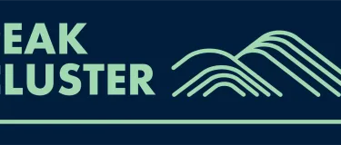 Logo for the Peak Cluster project