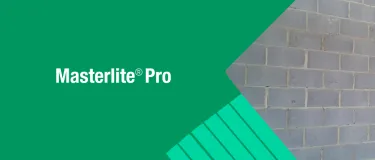 A banner image for masterlite pro