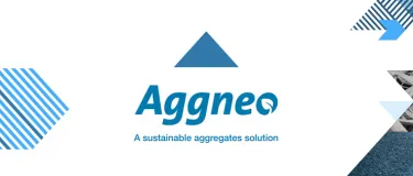 Aggneo sustainable aggregates solution web banner