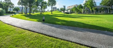 SuperPath used in a park