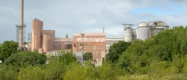 Cookstown Cement Plant