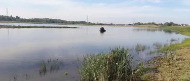 Staffordshire Wildlife Trust nature reserve