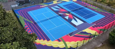 Bostall Gardens Tennis Courts