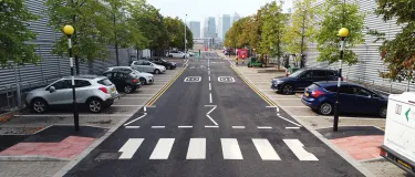 SEGRO Park Canning Town