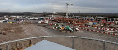 Holcim's HS2 Kingsbury Rd Readymix plant