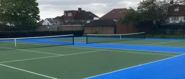 LTA Framework Tennis Court Resurfacing