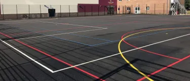 Upton Court Grammar School MUGA