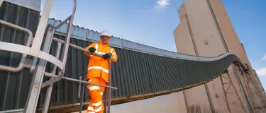 Karl Sheehan New Head of Geocycle UK at Cauldon Cement Plant