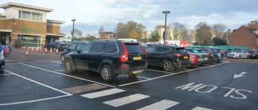 Waitrose Supermarket