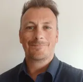 Profile shot of Technical Manager for Ready Mix John Eustace