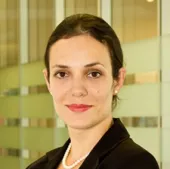 Corporate photo of Ioana Borangic