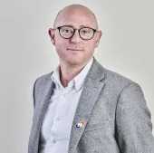 Holcim Mortar Director, David Porter