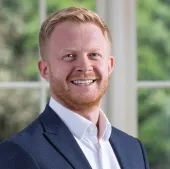 Tom Redfern, Senior Sustainability Specialist at Aggregate Industries