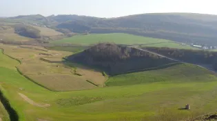 Venn quarry post restoration project.png