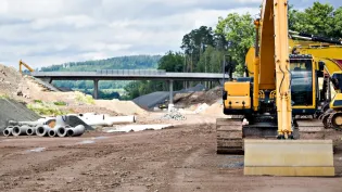 Lafarge TerraCem Hydraulic Road Binder