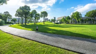SuperPath used in a park