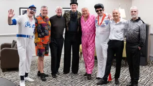 The team at Trilogy Regional Customer Centre in Scotland have been raising funds during 2024 for the St Andrew's Hospice near Motherwell