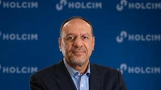 Holcim UK CEO Adham El Sharkawy