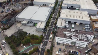 SEGRO Park Canning Town