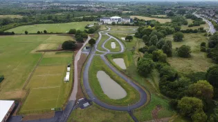 Swindon Cycle Track