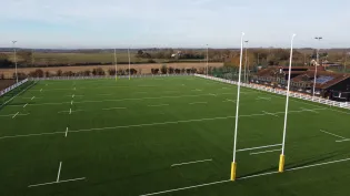 Epping Rugby 3G pitch