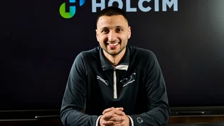 Kirsh Patel Holcim UK Tilbury plant manager