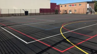 Upton Court Grammar School MUGA