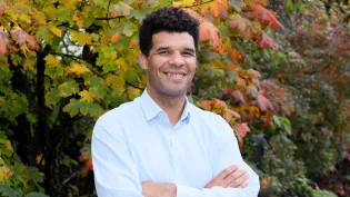 Leon Pennat, Readymix Sales Manager for Birmingham and Wolverhampton