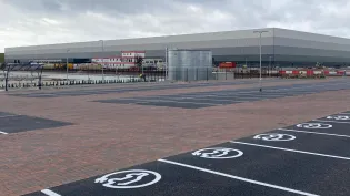 SEGRO Industrial Park