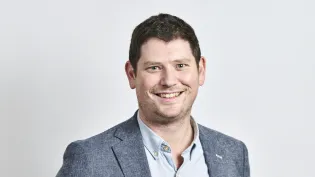 Shaun Elliott, Managing Director for Recycling within Holcim UK's Aggregates business