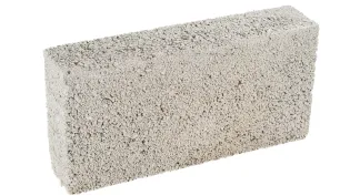 The Masterlite Ultra18 lightweight block