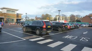 Waitrose Supermarket