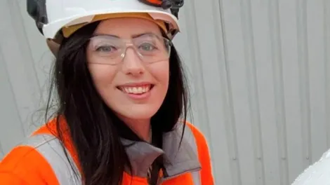 Product Development Manager from Concrete Products, Danielle Dawson