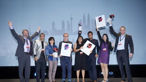 World's most prestigious green build competition