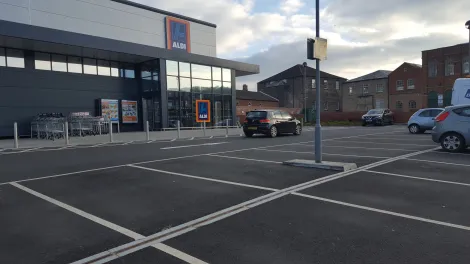 Surface Water Drainage