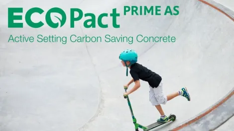 ECOPact Prime AS hero image skate park