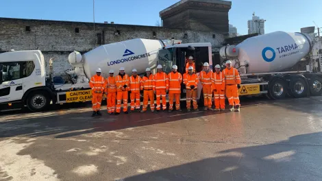 London Concrete & Tarmac