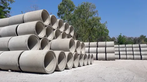 Lafarge Endure SR used in precast tunnels