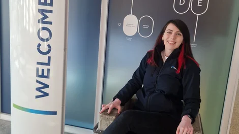 Danielle Dawson, Technical Innovation Manager, Holcim UK Cement