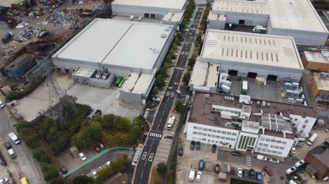 SEGRO Park Canning Town